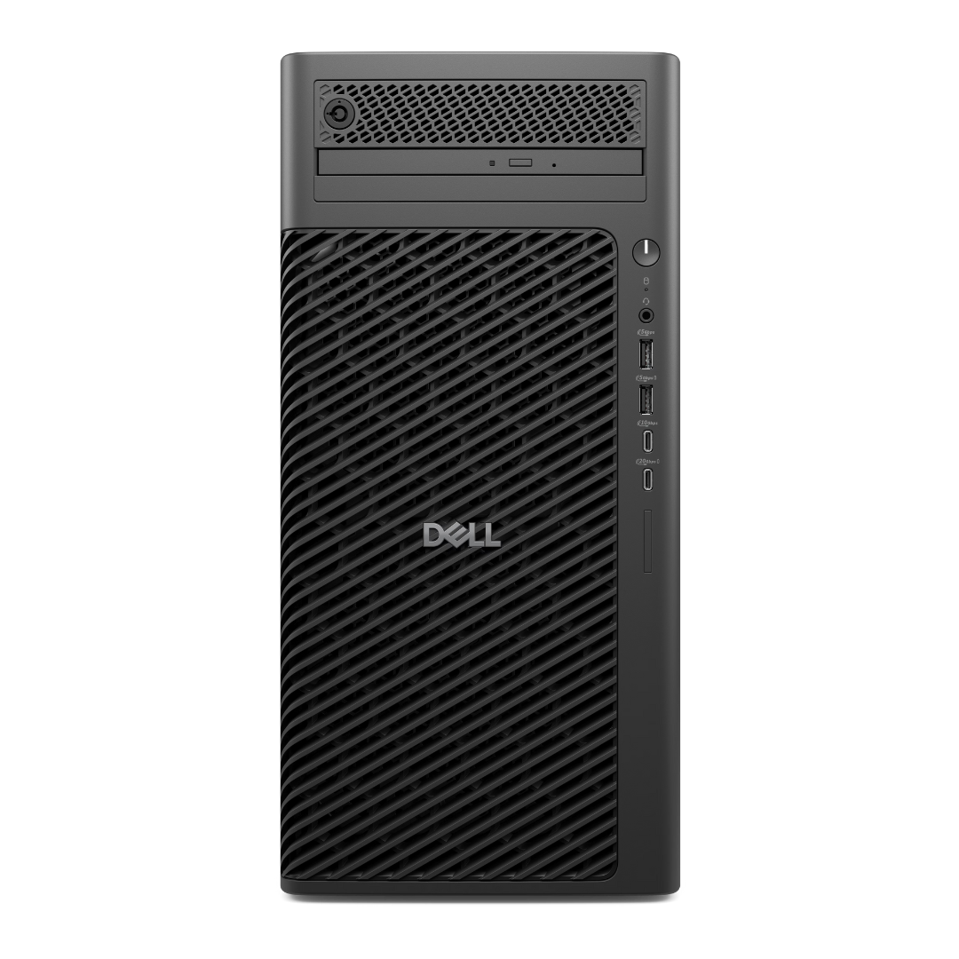 DELL DESKTOP TWR Dell pro max T2 FCT2250 Intel u7-265 32 Go 1 To SSD Wi11P CG RTX A1000 Noir 36M